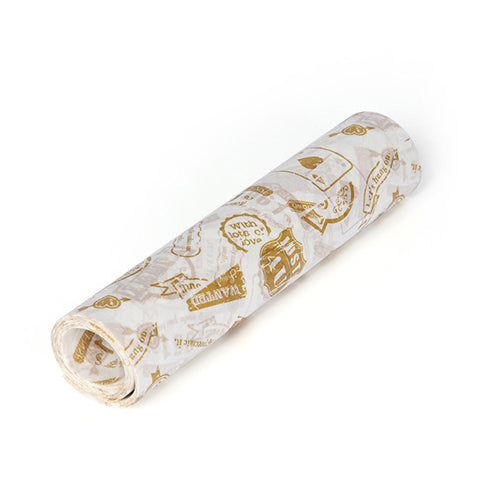 Sandwich Wrapping Paper