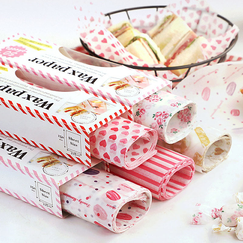 Sandwich Wrapping Paper