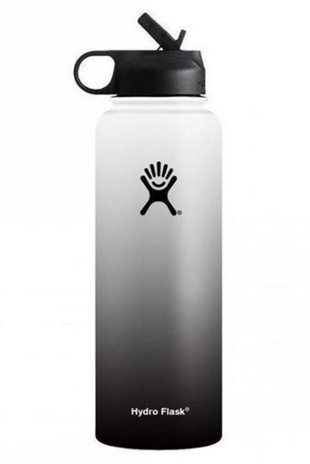 Rainbow Stainless Steel Vacuum Flask