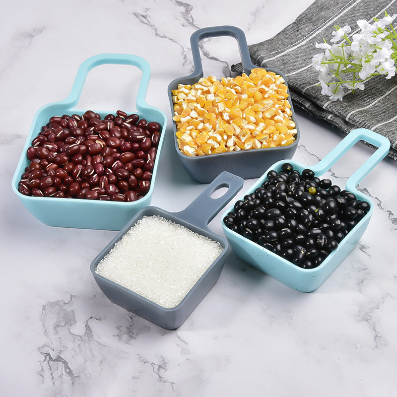 Multi-layer Compartment Snack Storage Box