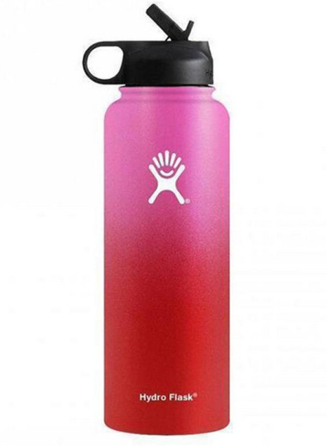 Rainbow Stainless Steel Vacuum Flask