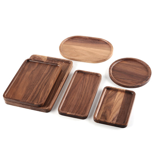 Black Walnut Kitchen Cheese Board Charcuterie Board Steak Board Chopping Board